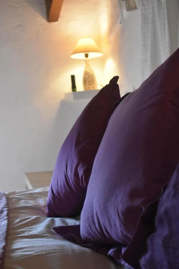 ** Guest house Casa Kisi Cottage, Rural Boutique Bed & Breakfast Colmenar Spain