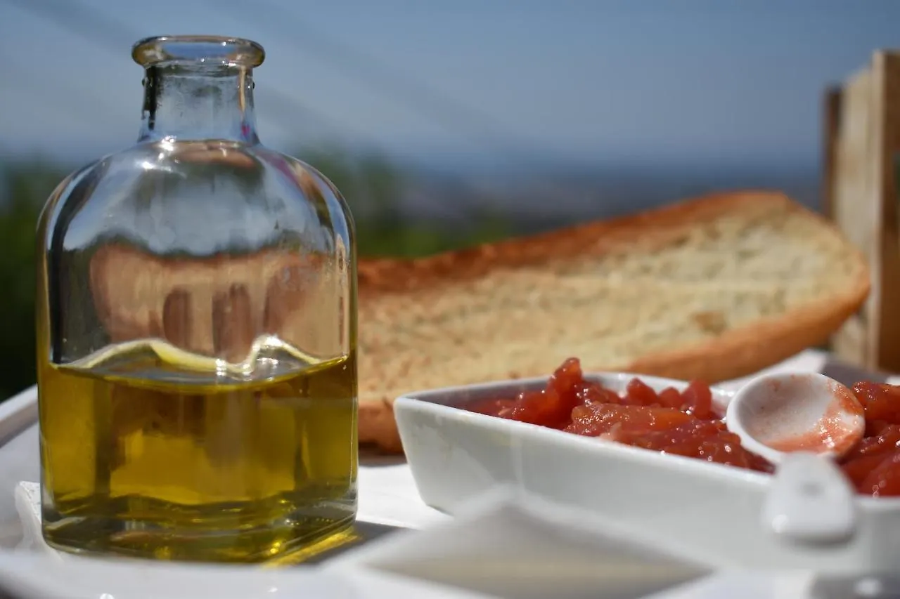 Casa Kisi Cottage, Rural Boutique Bed & Breakfast Colmenar Penzion