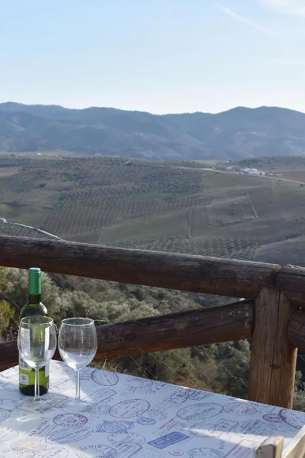 Casa Kisi Cottage, Rural Boutique Bed & Breakfast Colmenar Penzion