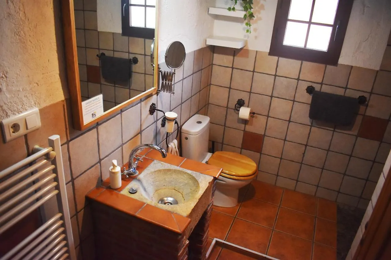 Casa Kisi Cottage, Rural Boutique Bed & Breakfast Colmenar