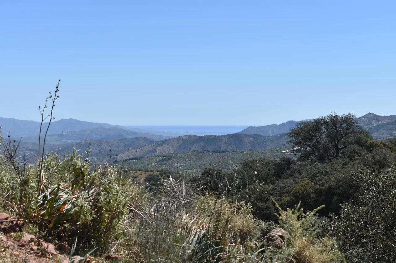 Casa Kisi Cottage, Rural Boutique Bed & Breakfast Colmenar Penzion