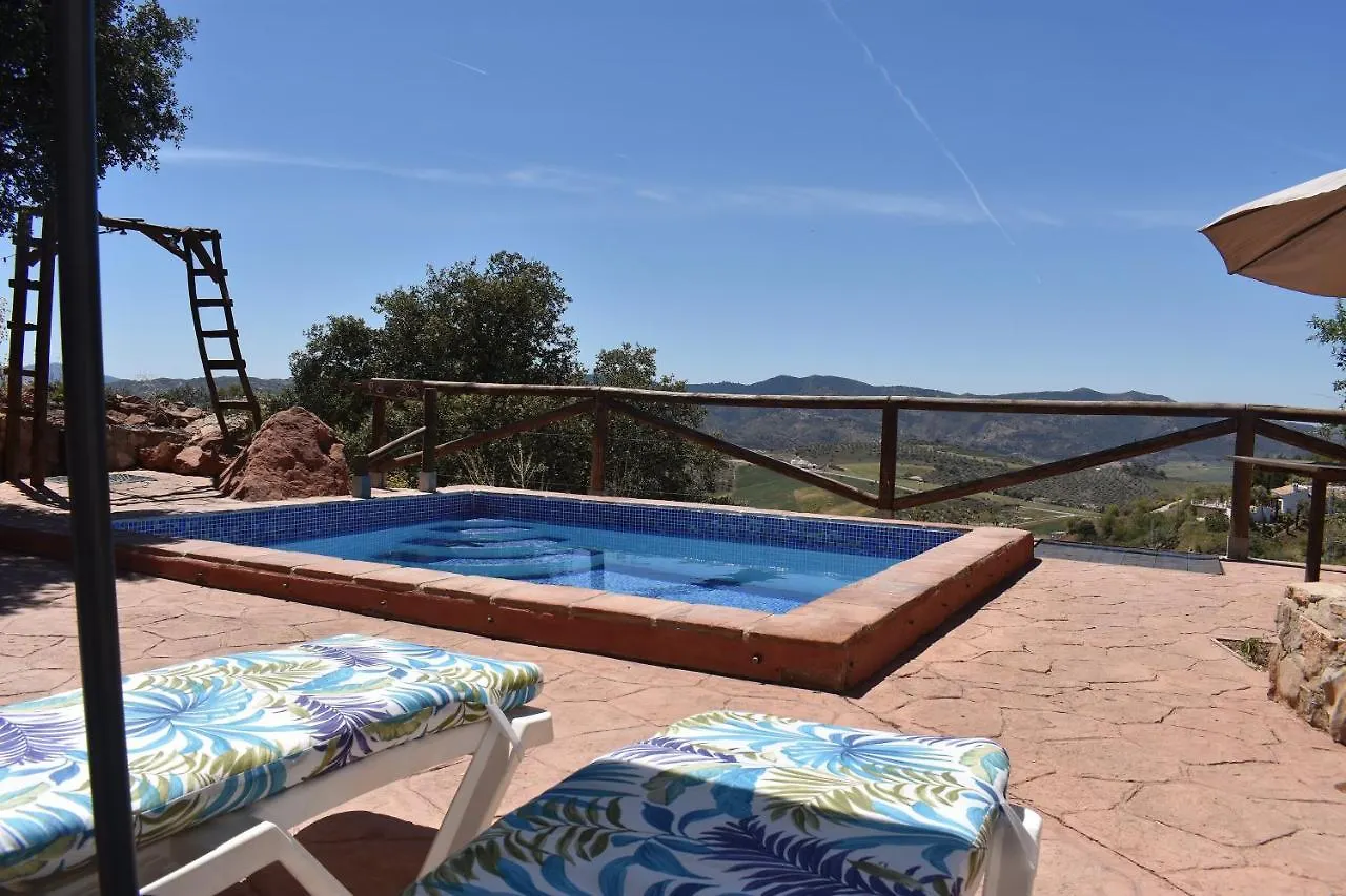 Guest house Casa Kisi Cottage, Rural Boutique Bed & Breakfast Colmenar
