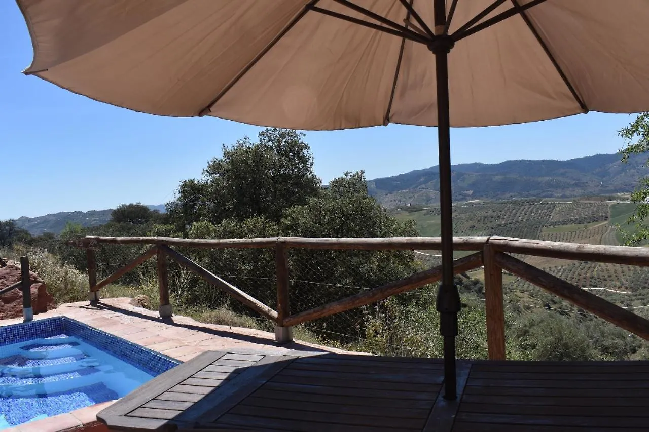 Casa Kisi Cottage, Rural Boutique Bed & Breakfast Colmenar Spain