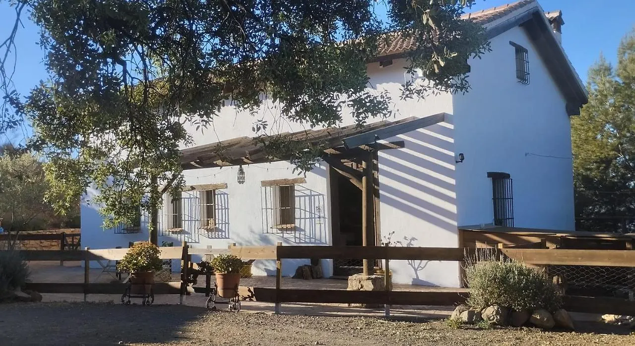 Casa Kisi Cottage, Rural Boutique Bed & Breakfast Colmenar