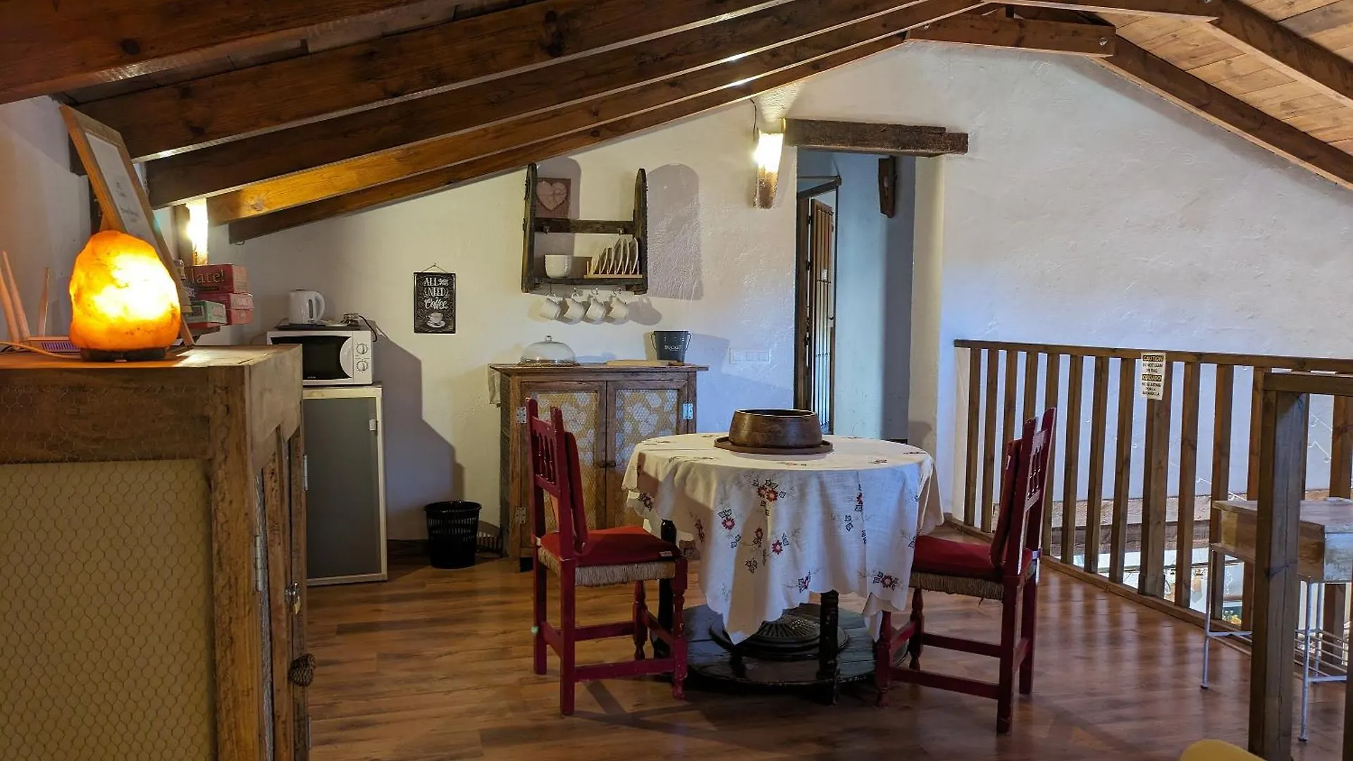 Casa Kisi Cottage, Rural Boutique Bed & Breakfast Colmenar 2*,