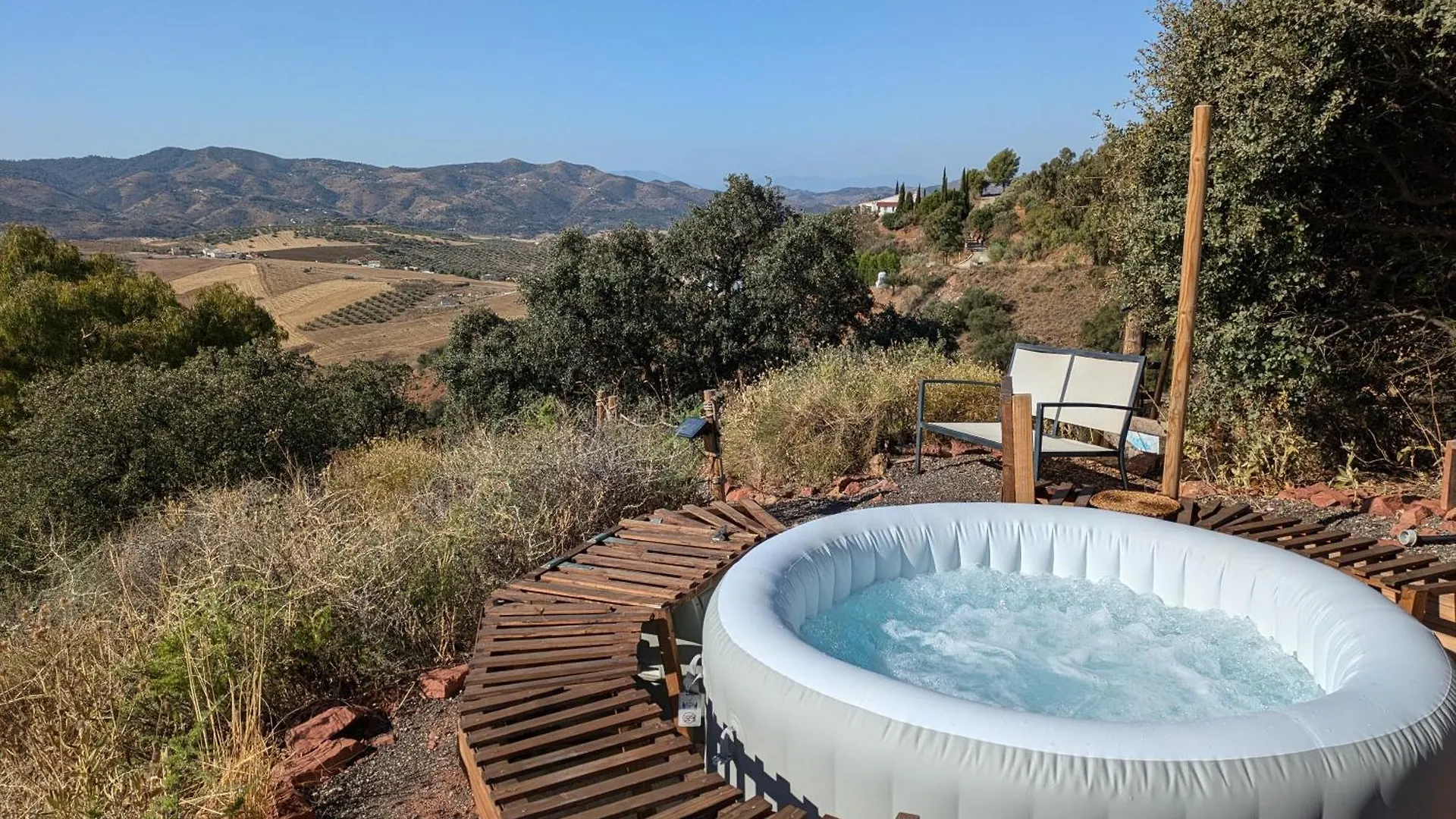 Casa Kisi Cottage, Rural Boutique Bed & Breakfast Colmenar