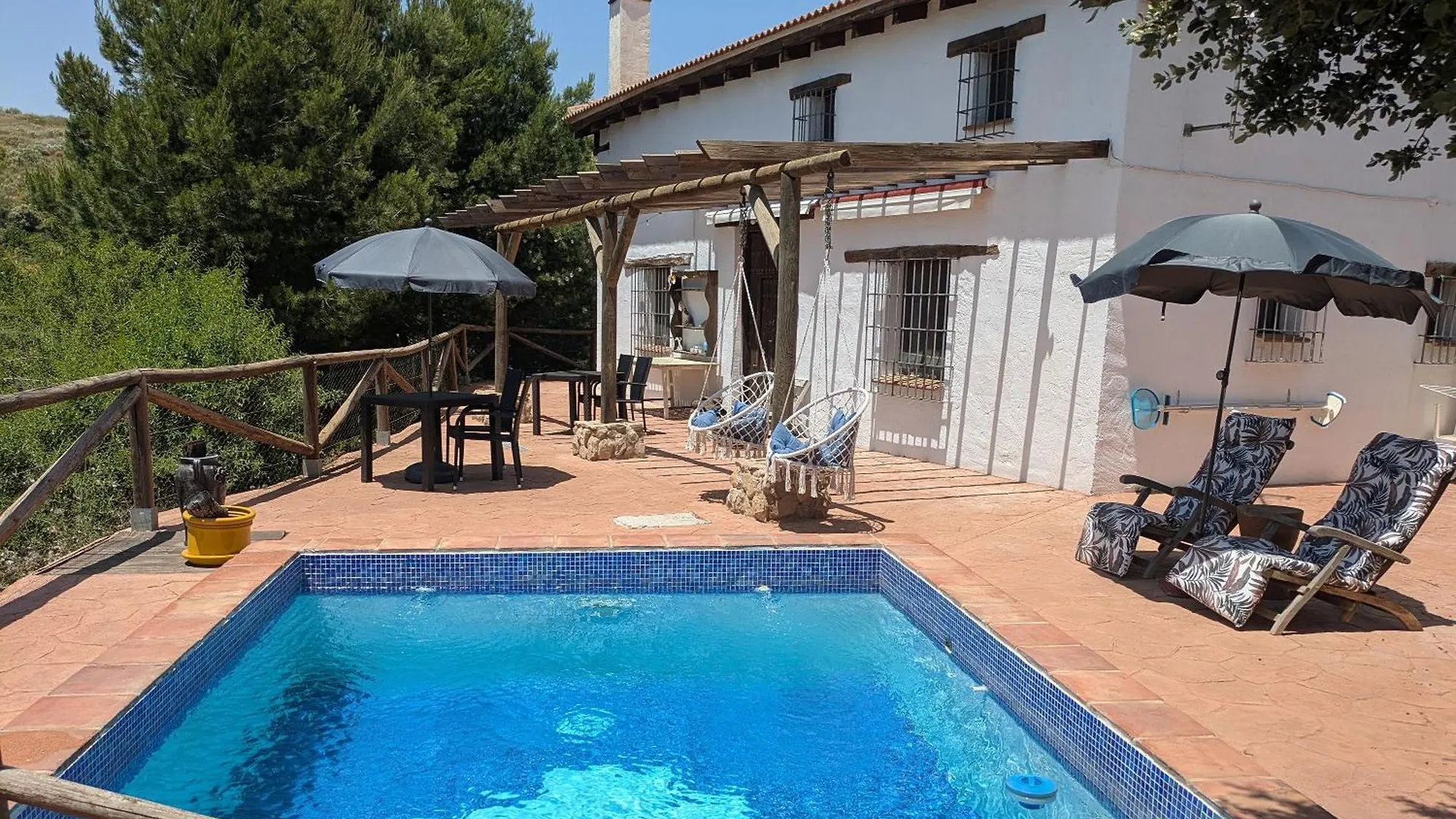 Casa Kisi Cottage, Rural Boutique Bed & Breakfast Colmenar