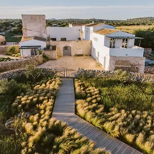 Torre Vella Fontenille Menorca Hotel Son Bou