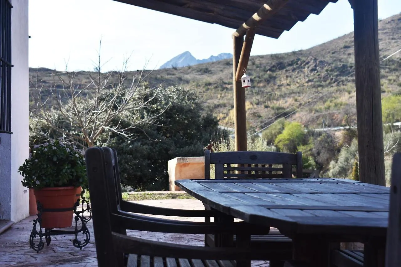 ** Gasthof Casa Kisi Cottage, Rural Boutique Bed & Breakfast Colmenar Spanien