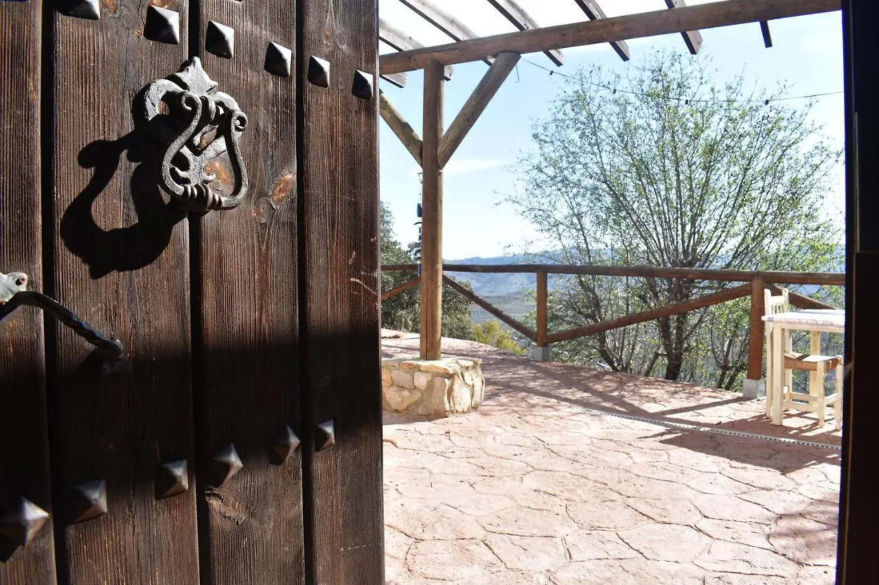 Casa Kisi Cottage, Rural Boutique Bed & Breakfast Colmenar