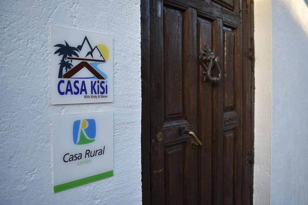 Casa Kisi Cottage, Rural Boutique Bed & Breakfast Colmenar