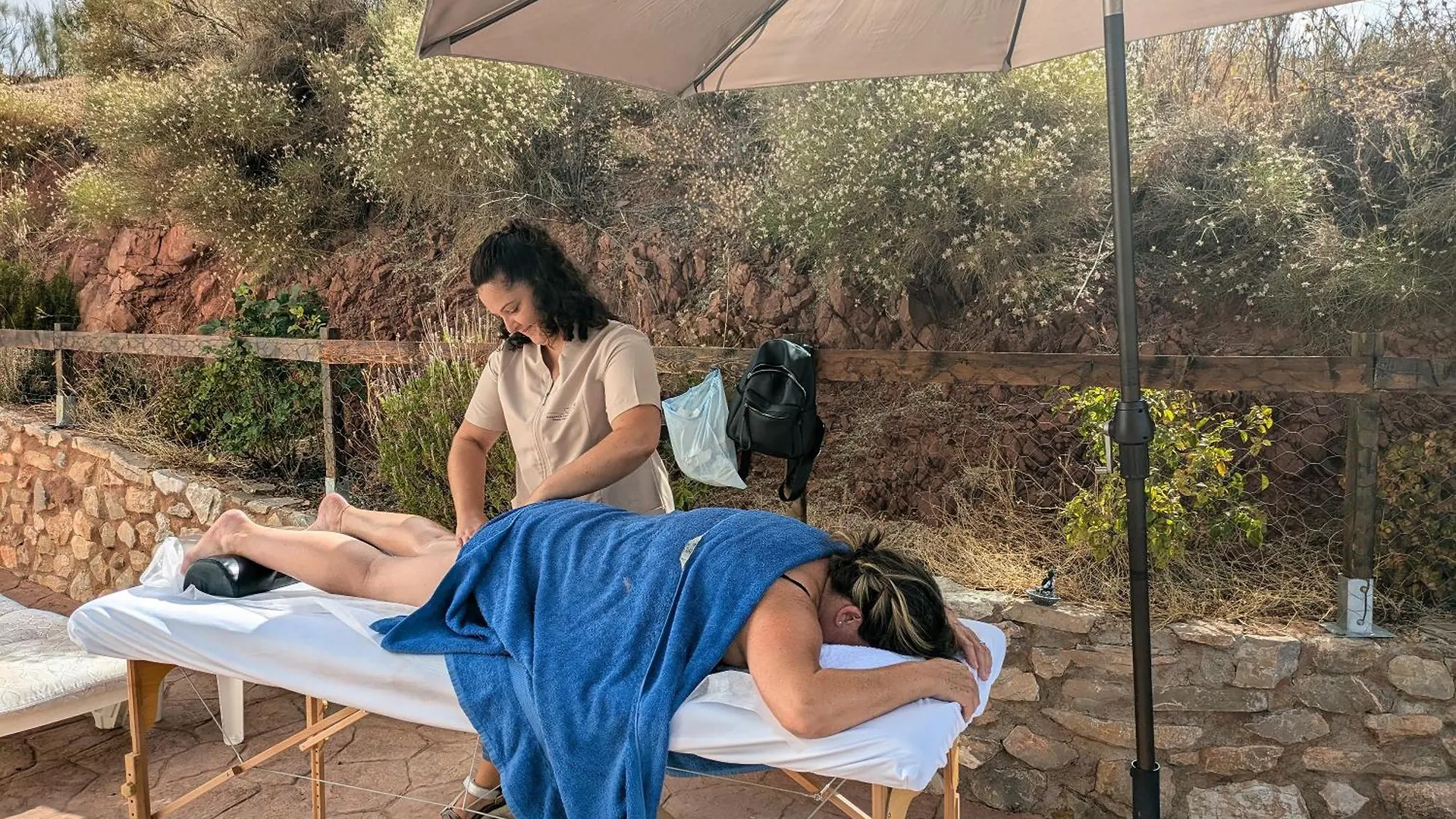 ** בית הארחה קולמנאר Casa Kisi Cottage, Rural Boutique Bed & Breakfast ספרד