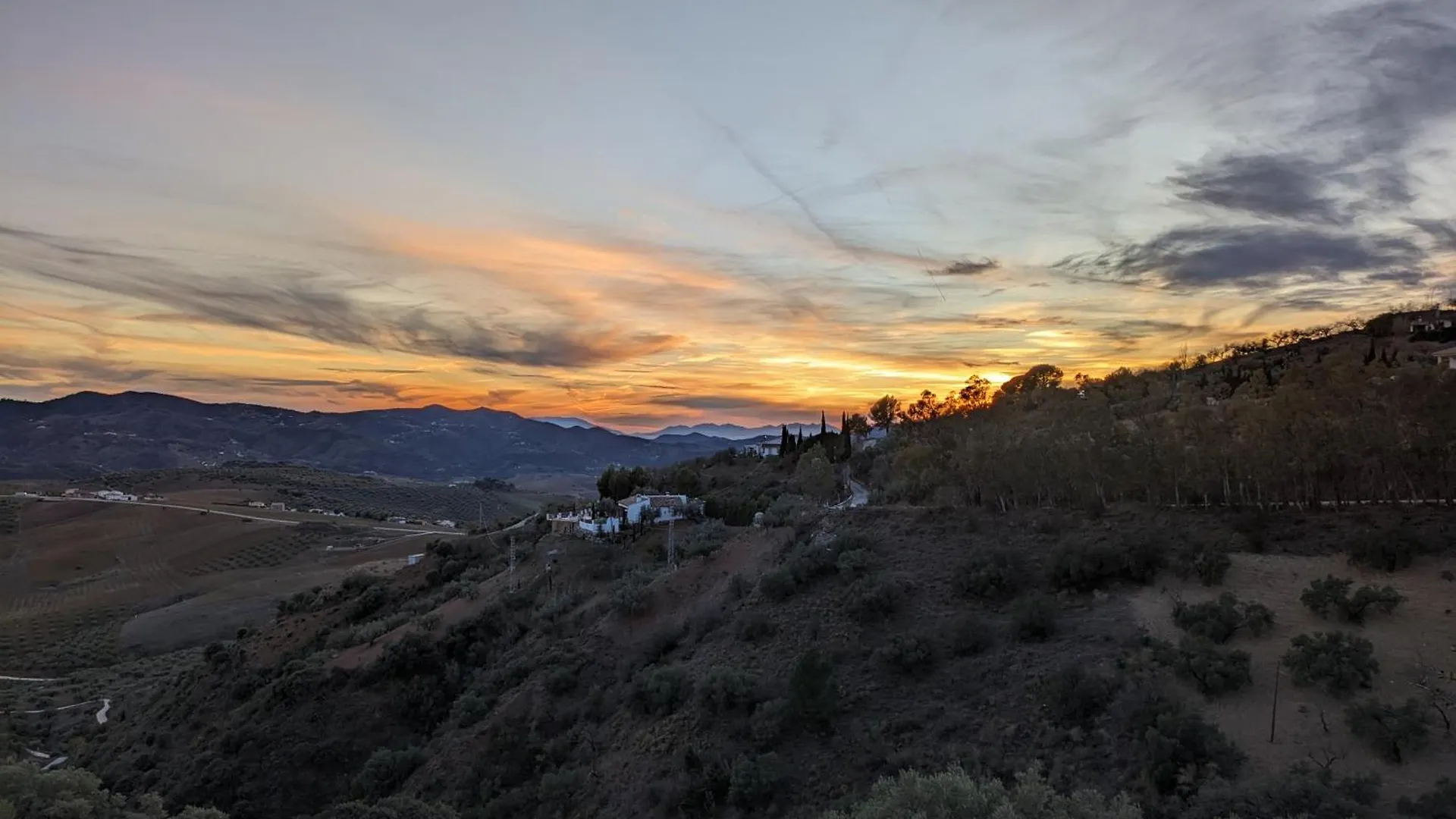 Casa Kisi Cottage, Rural Boutique Bed & Breakfast Colmenar Spanien